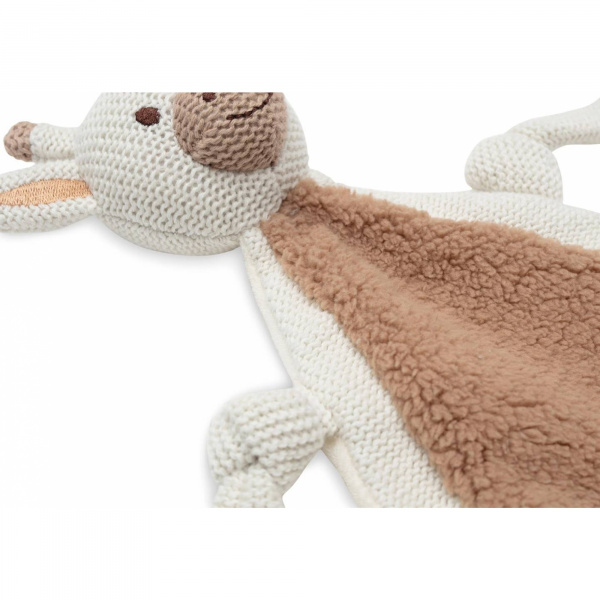 Attache sucette renard Jollein