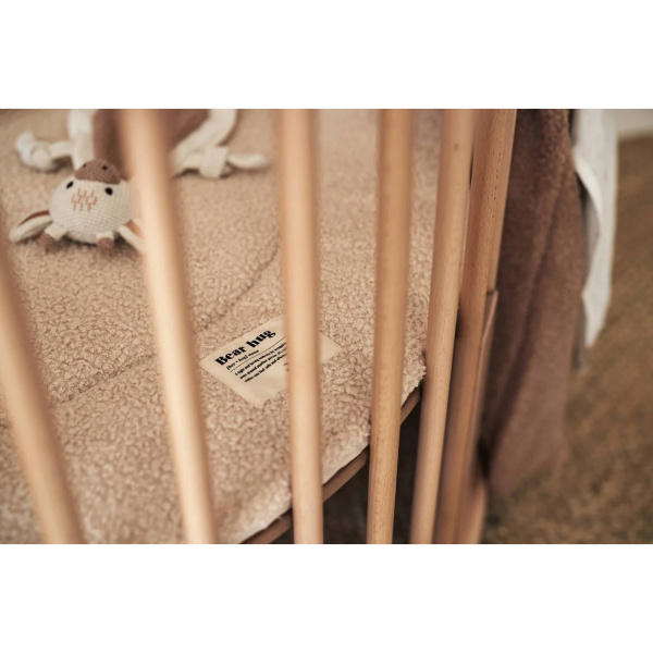 Attache sucette renard Jollein