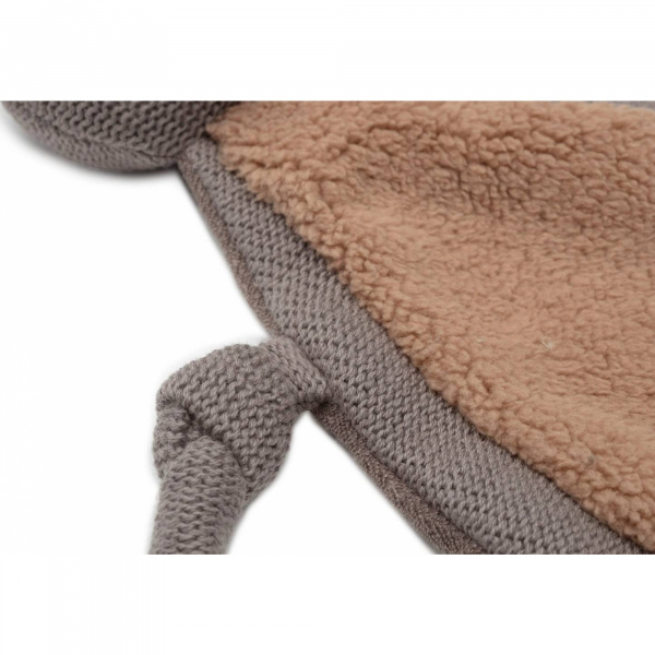 Attache sucette renard Jollein