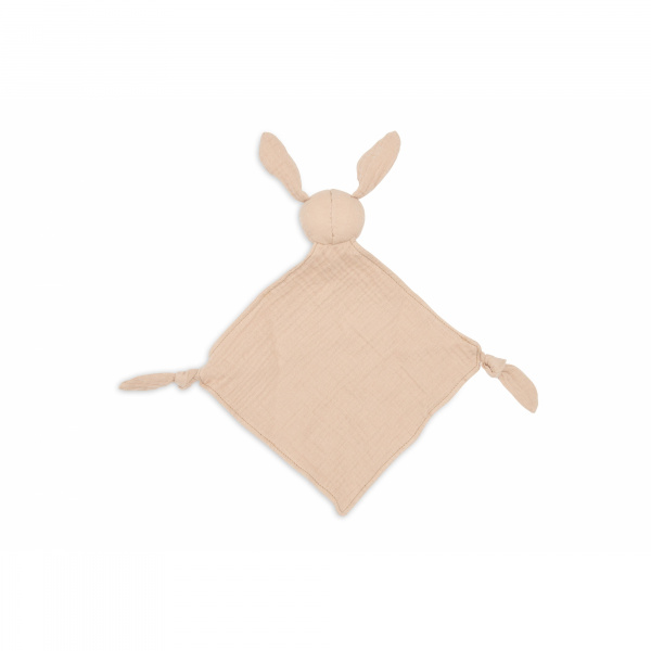 Attache sucette lapin moonstone Jollein