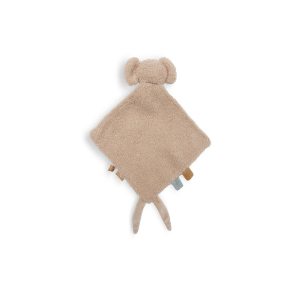 Attache sucette - elephant suki Jollein