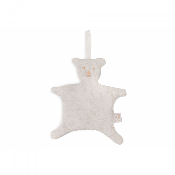 Attache sucette harvest ourson Jollein