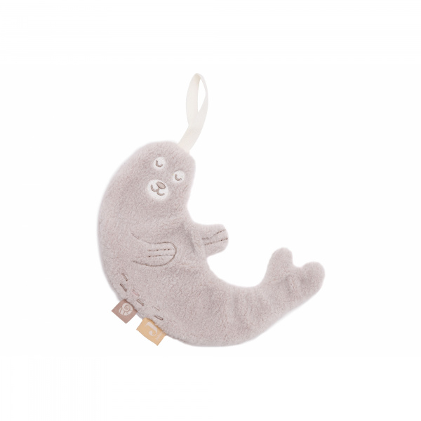 Attache sucette phoque Jollein