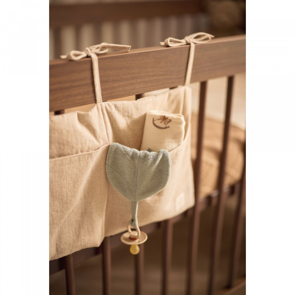 Attache sucette feuille sea green Jollein