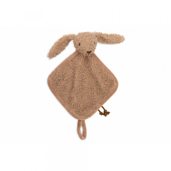 Attache sucette bouclette bunny riverside Jollein