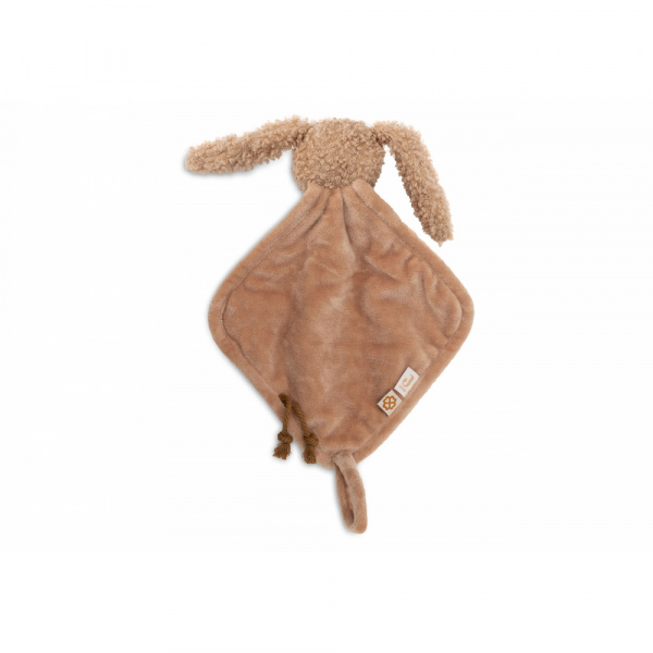 Attache sucette bouclette bunny riverside Jollein