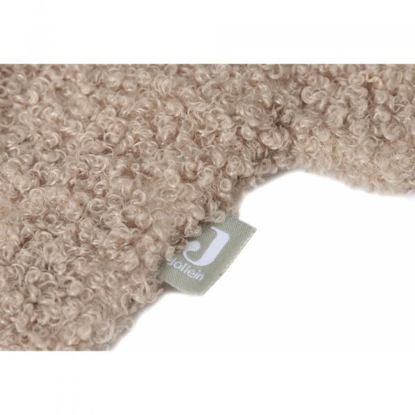 Attache sucette teddy bear olive Jollein