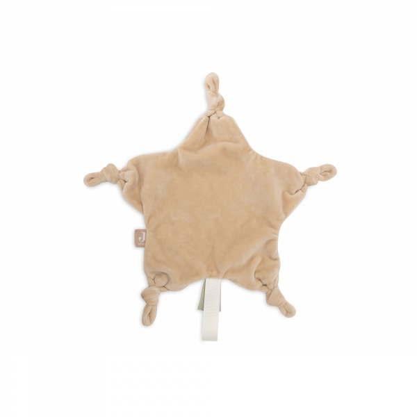 Attache sucette étoile wild rose Jollein