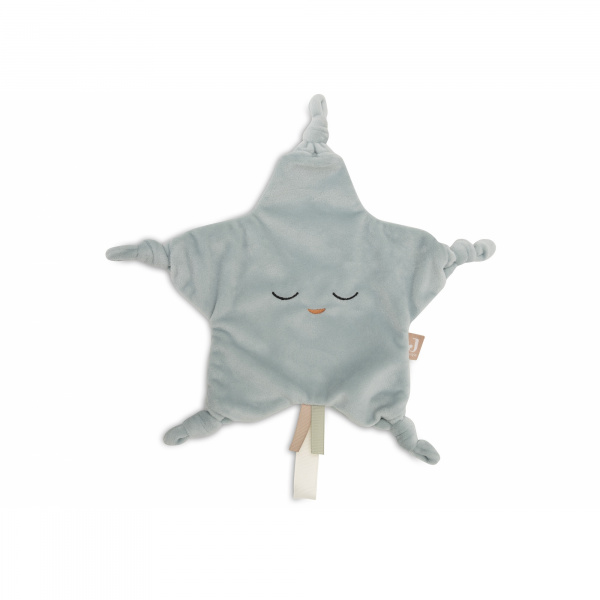 Attache sucette étoile wild rose Jollein