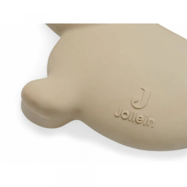 Anneau de dentition caoutchouc lapin Jollein