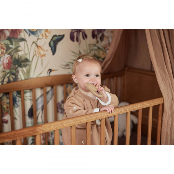 Anneau de dentition caoutchouc teddy bear Jollein