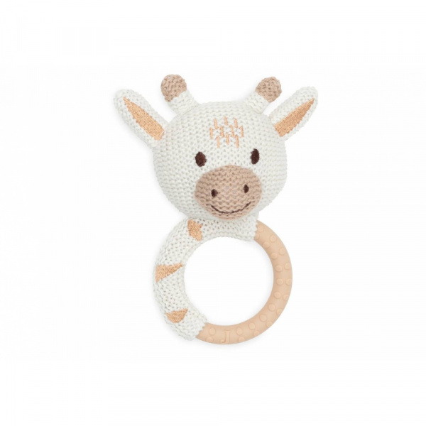 Anneau de dentition girafe Jollein