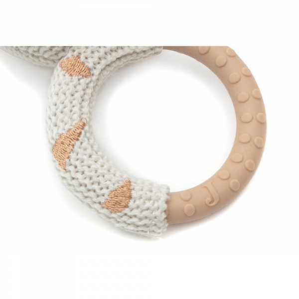 Anneau de dentition girafe Jollein