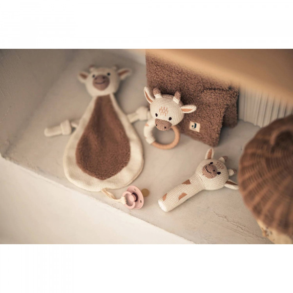 Anneau de dentition girafe Jollein