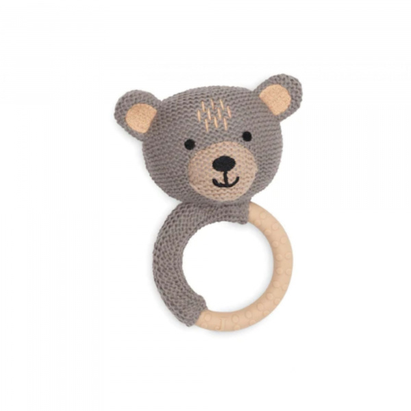 Anneau de dentition ours Jollein