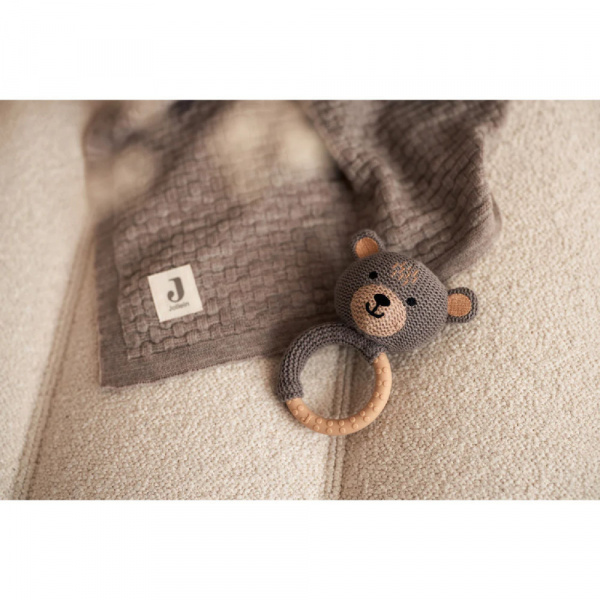 Anneau de dentition ours Jollein