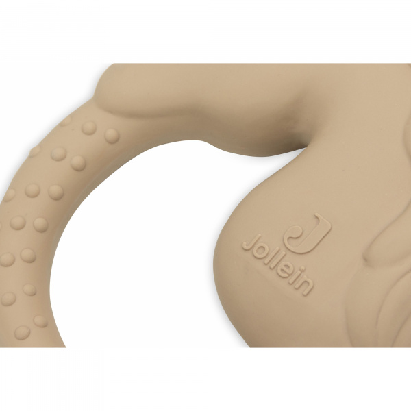 Anneau de dentition caoutchouc nostalgic ride Jollein