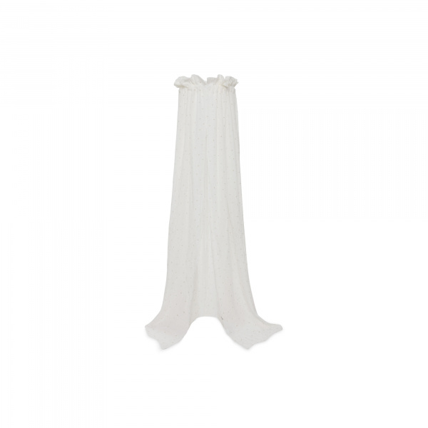 Ciel de lit vintage 155 cm leafs Jollein