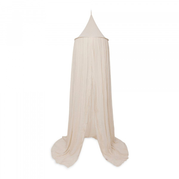 Ciel de lit vintage 245 cm chestnut Jollein