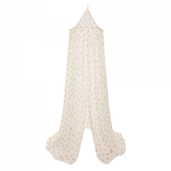 Ciel de lit vintage 245 cm mini teddy bear Jollein