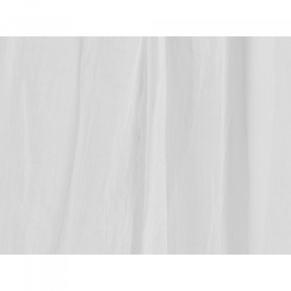 Ciel de lit vintage 245 cm chestnut Jollein