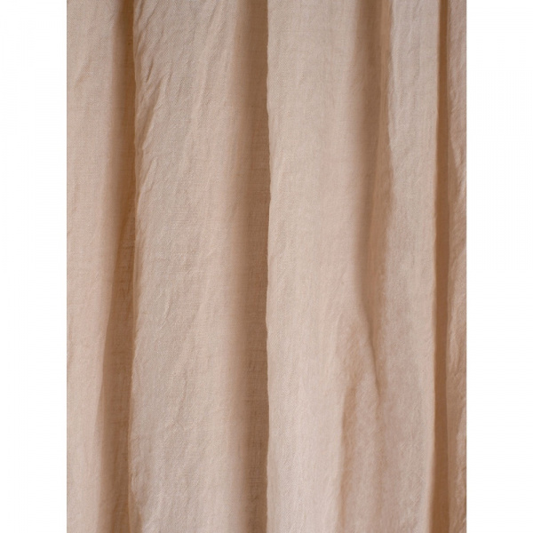 Ciel de lit vintage 155 cm nougat Jollein