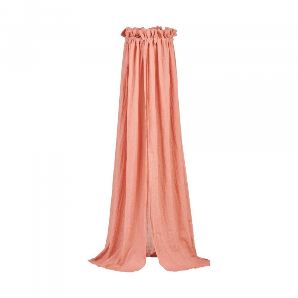 Ciel de lit vintage 155 cm rosewood Jollein