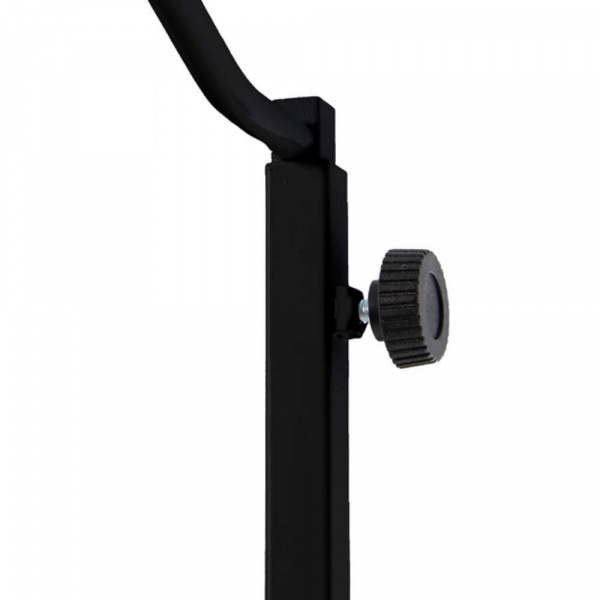 Flèche de lit pour ciel de lit 245 cm black Jollein