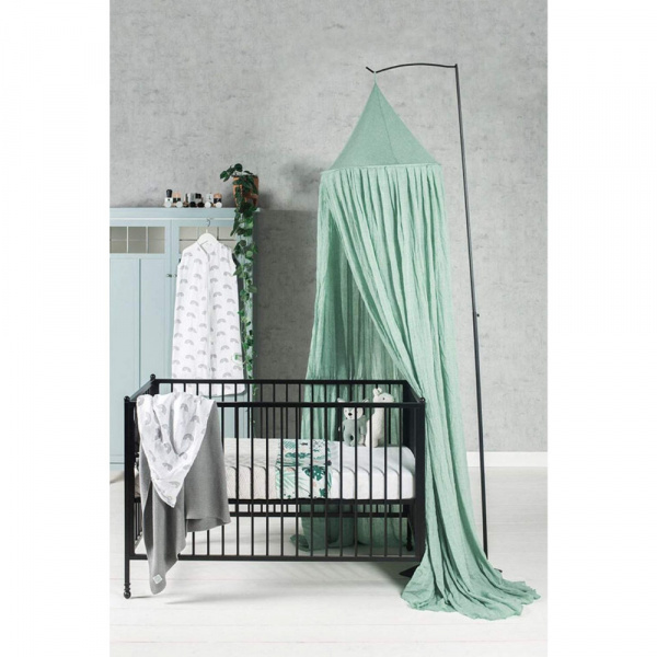 Flèche de lit pour ciel de lit 245 cm black Jollein