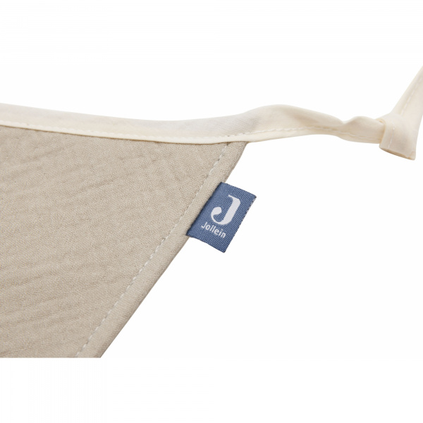 Guirlande drapeau party collection jeans blue/olive Jollein