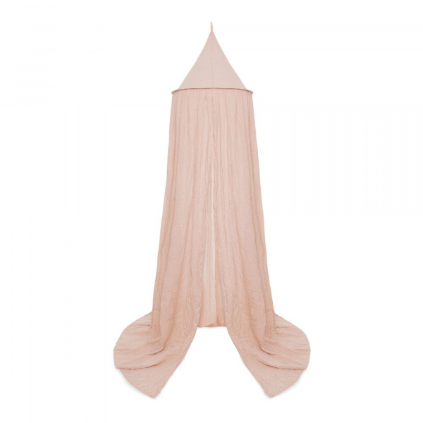 Ciel de lit vintage 245 cm wild rose Jollein