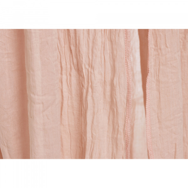 Ciel de lit vintage 155 cm wild rose Jollein