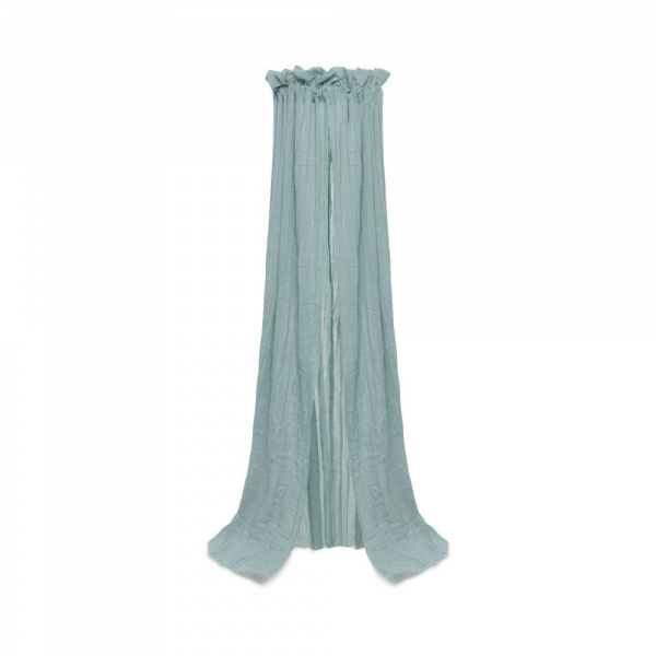 Ciel de lit vintage 155 cm sea green Jollein