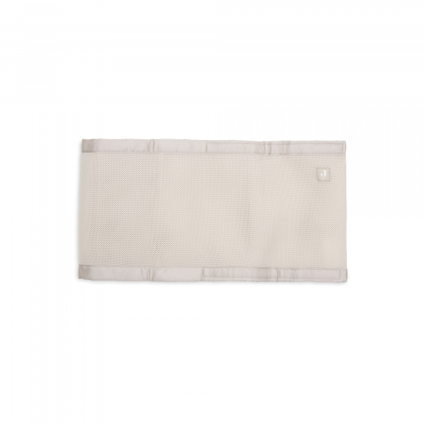 Tour de lit respirant mesh sand Jollein