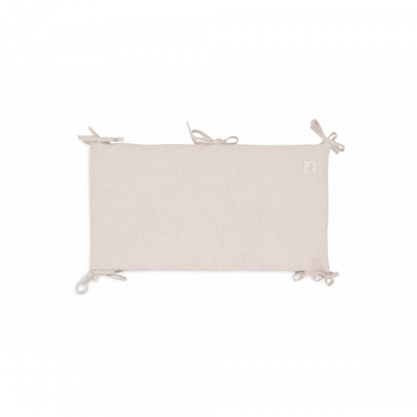 Tour de lit 180 x 30 cm grain knit olive green Jollein