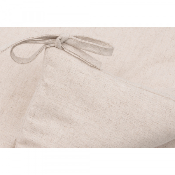 Tour de lit 180 x 30 cm grain knit olive green Jollein