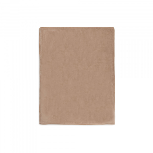 Couverture bébé polaire 100 x 150 cm miffy biscuit Jollein