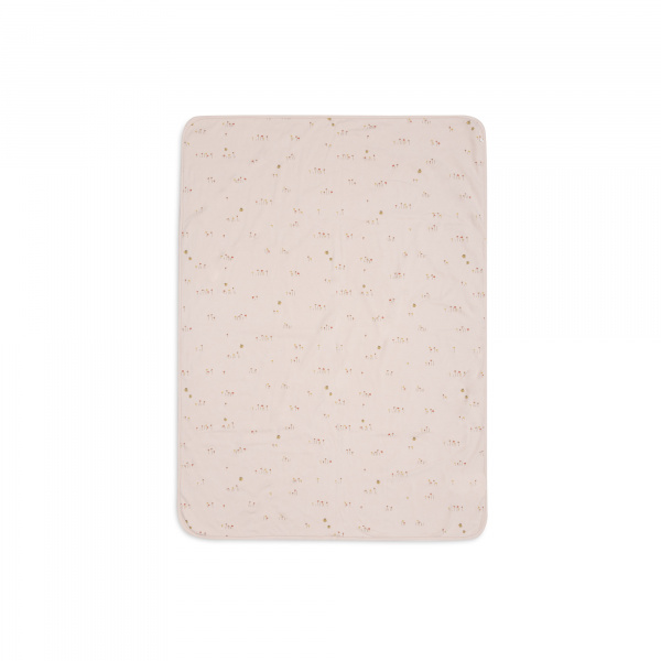 Couverture bébé jersey 75x100 cm pretty picnic Jollein