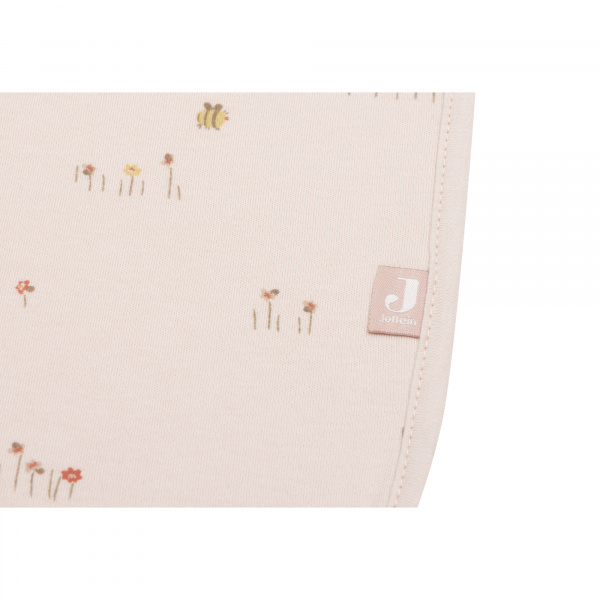 Couverture bébé jersey 75x100 cm pretty picnic Jollein