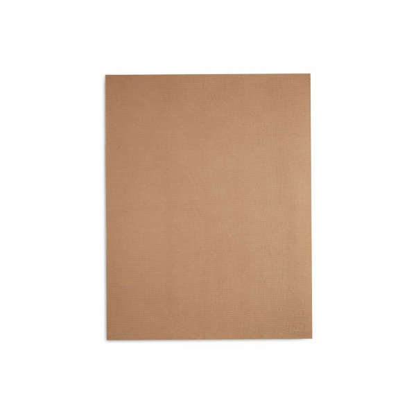 Couverture berceau 75 x 100 cm basic knit biscuit Jollein