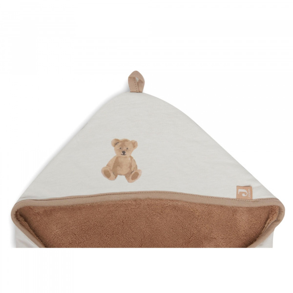 Couverture portefeuille teddy bear Jollein