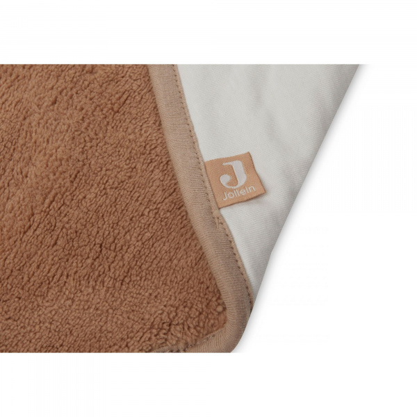 Couverture portefeuille teddy bear Jollein