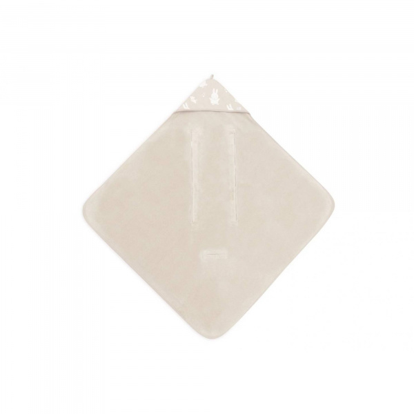 Couverture portefeuille miffy snuffy nougat Jollein