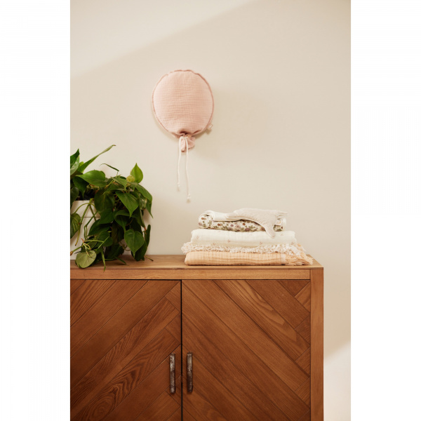 Couverture bébé 75x100 cm gaze de coton harvest moonstone Jollein