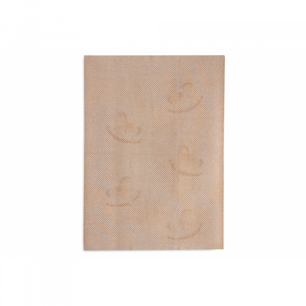 Couverture bébé 75x100 cm nostalgic ride Jollein