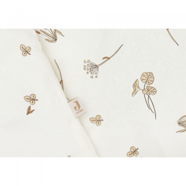 Housse de couette et taie 100x140 cm riverside Jollein