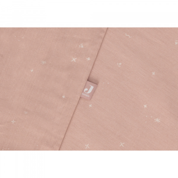 Housse de couette et taie 100x140 cm riverside Jollein