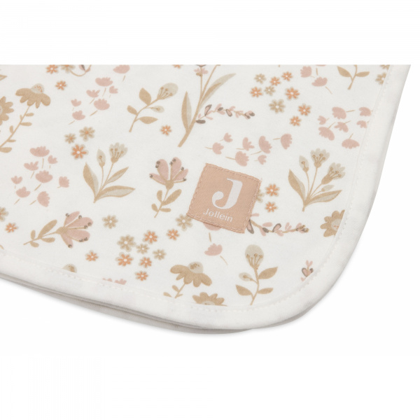 Couverture bébé 75x100 cm gaze de coton harvest moonstone Jollein