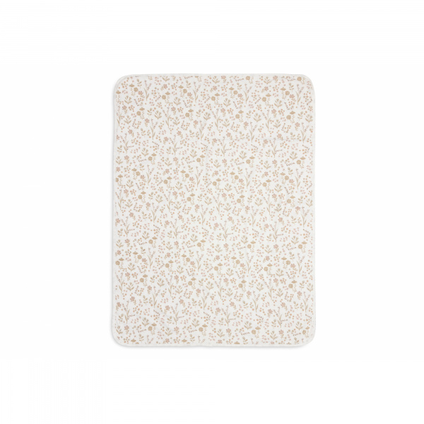 Couverture bébé 75x100 cm gaze de coton harvest moonstone Jollein