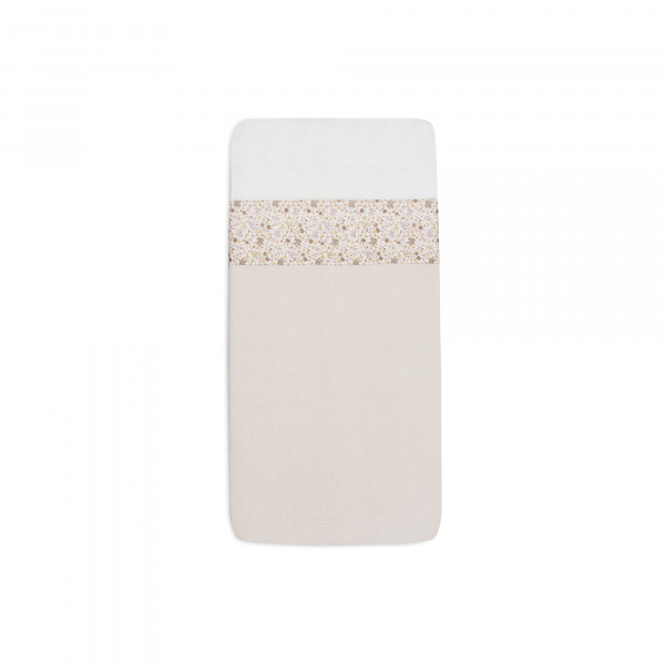 Drap lit bébé 120x150 cm riverside Jollein